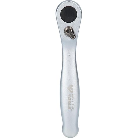 BRILLIANT TOOLS 1/4" Bit-Ratsche - BT053901 (1/4)