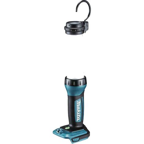 Makita – Lampe torche LED 18V – 710 lumens – 3 modes d'éclairage – Connexion USB – Pour chantiers humides et espaces confinés