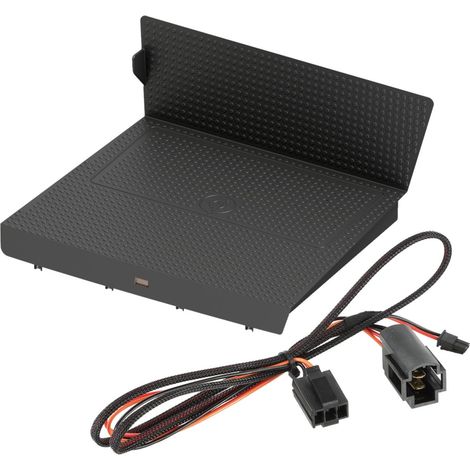 Inbay Chargeur induction vide poche compatible avec VW Tiguan et Golf Plus 10W