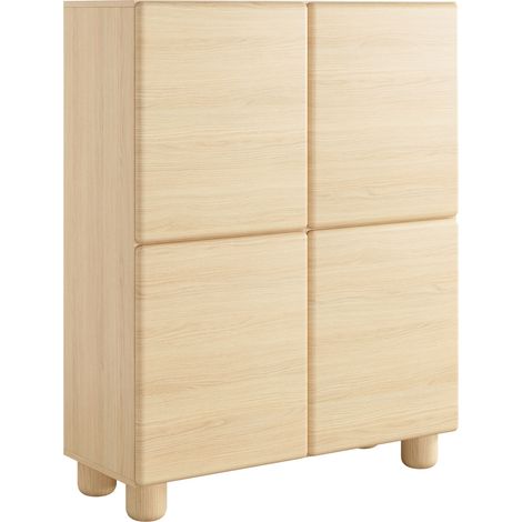 Selsey Lomo - Sideboard, Eichenholzoptik, 100 cm (1/5)