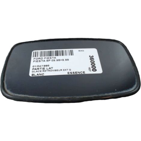 [PRODUIT D'OCCASION] Glace Retroviseur Exterieur G FORD Fiesta 95-9.99 ♻️ Ref Oe. 1007639 - Garantie à vie (1/3)