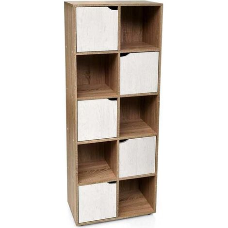 Mobile contenitore Ares 60x30x153 cm (1/5)