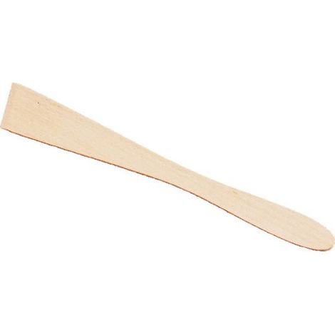 Rechte Spachtel 30 cm Holz - Metaltex