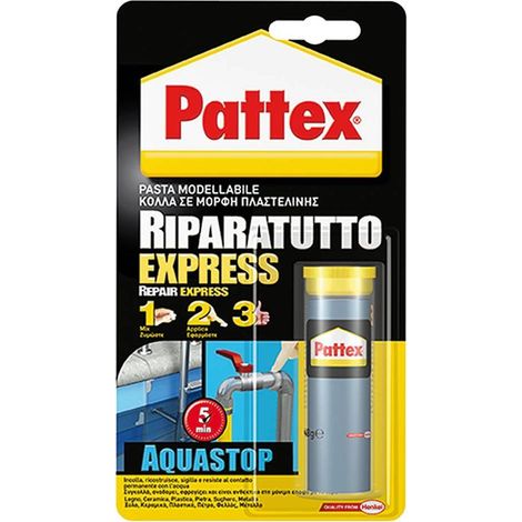 PATTEX RIPARATIVO 'AQUA STOP' 48 gr