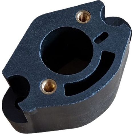 Collecteur d'admission compatible pour moteurs BR400, BR420 et SR420 - Bride d'admission de remplacement pour moteurs-x
