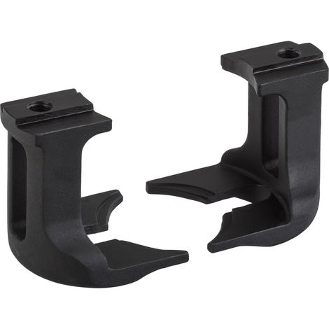 VIGOR Druckfuß-Paar für Universal Kompaktradlager-Montagewerkzeug-Satz V4493 A (1/4)