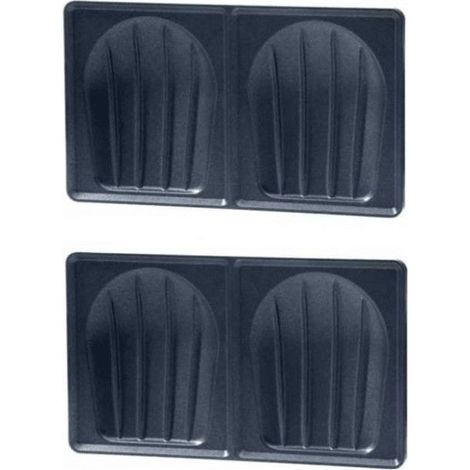 Piastra - Piastra per waffle, Tostapane - TEFAL - 338583