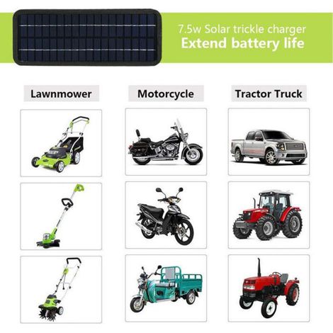 Panneau solaire portable - - - 20 W - 18 V - Rendement 22% (1/4)