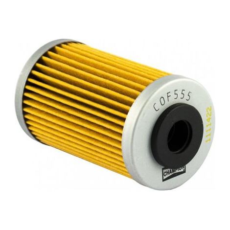 Filtre à Huile Adaptable compatible avec la marque KTM (+ Joint) - Similaire HF655