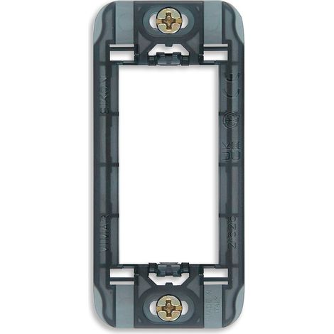 VIMAR - 21626 Support 1M pour panneaux
