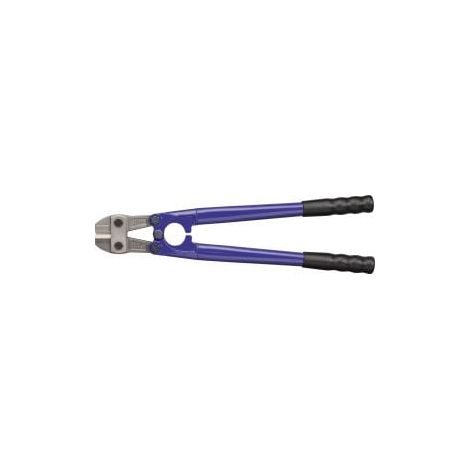 Coupe-boulons L.780mm Poignée 1K souple 11mm medium 9mm dur 8mm TECWERK (1/2)
