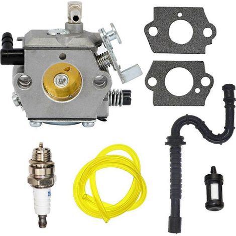Kit carburateur HU-40D Walbro WT-16B : pièces de rechange, joint et filtre. Accessoires inclus. (1/3)