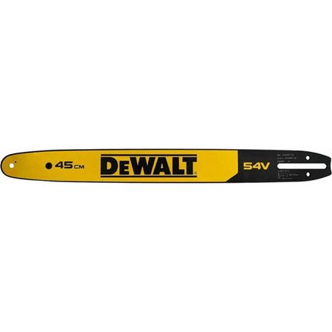 Guida per motosega DEWALT DT20687-QZ 45cm