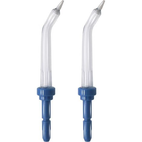 Recharges de jet de rechange haute pression compatibles avec WaterPik Flosser WP-100 WP-450 WP-300 WP-660 WP-900 (2Pcs) (1/5)