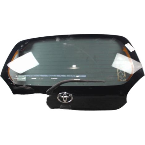 [PRODUIT D'OCCASION] Hayon TOYOTA Aygo 3p ♻️ Ref Oe. 681050h021 - Garantie à vie (1/3)