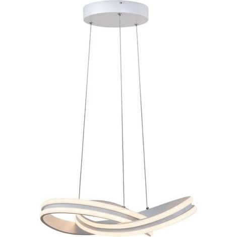 Suspension LED 60W blanche Tulio 5891 Rabalux 3000K