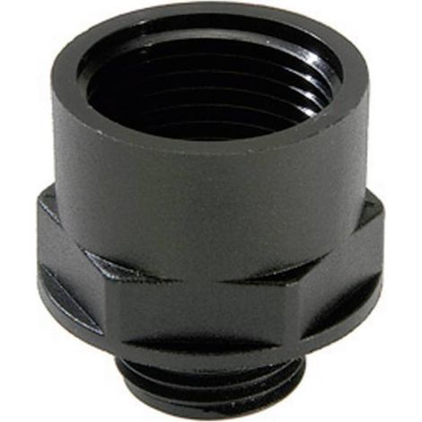 Wiska ATEX EX-APM 16/25 Adattatore pressacavo PG16 M25 Poliammide Nero (RAL 9005) 1 pz.