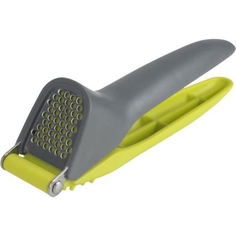 Presse Ail Écrase Ail,Garlic Crusher Broyeur D'Ail Coupe Ail Avec Poignée Facile À Utiliser Couteaux multicolore MORTIER MORTIER (1/5)
