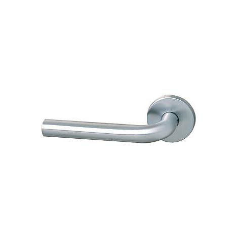 BEQUILLE DB INOX/ROSACE EST 51 - NORMBAU