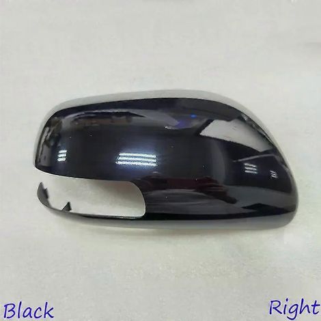 Compatible avec Toyota Auris 2009-2012 : boîtier de rétroviseur, coque de rétroviseur, accessoires auto, coque de rétroviseur de recul (1/5)