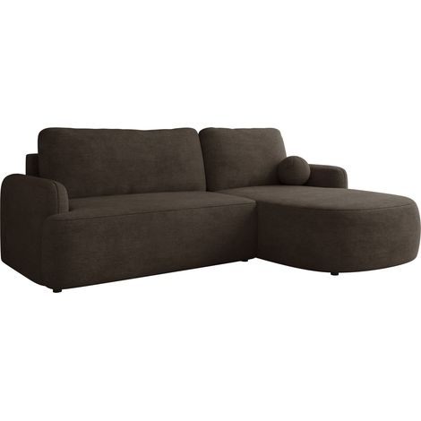 Sofá rinconero Comfivo Popis, Derecha, Función de descanso, Almacenaje, 250x174x90cm, 0 (1/5)