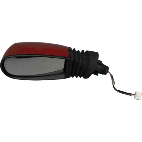 [PRODUIT D'OCCASION] Retroviseur Exterieur Electrique Gauche FIAT Punto II Phase 2 2003-2009 ♻️ Ref Oe. 735395761 - Garantie à vie (1/3)