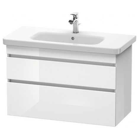DURAVIT DS648202121 WC suspendu DuraStyle 448x930x610 mm