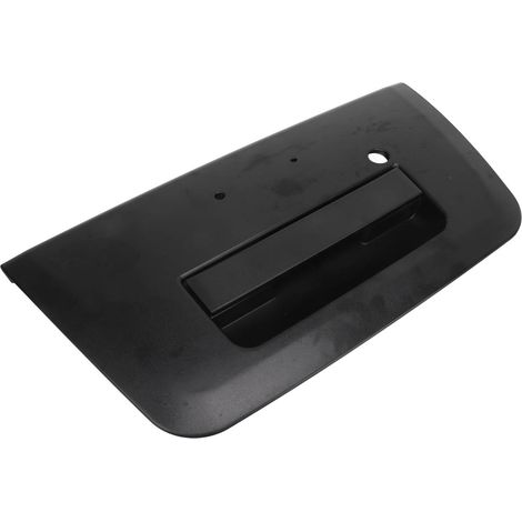 Poignée de hayon arrière 90606 EA810 Noir, prise confortable et flexible, remplacement pour Frontier 2005-2014. (1/5)