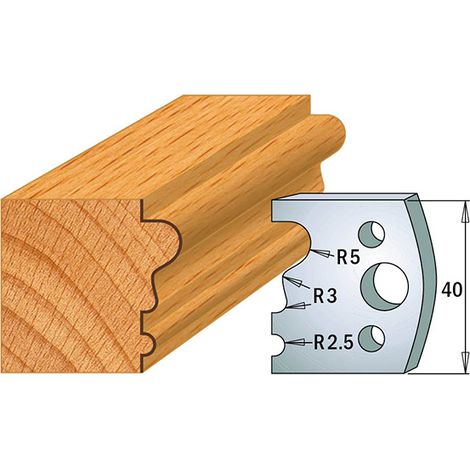 690.033 PAAR MESSER KSS 40X4MM