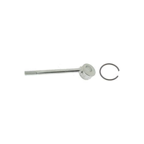Leva di serraggio + clip per affilatrice elettrica professionale Tecomec Compact e Jolly. Sostituisce origine 1135063, K0020019
