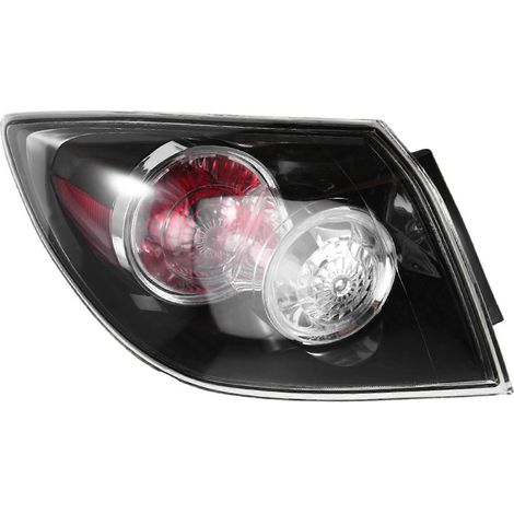 Mazda 3 (2008) (1/5)