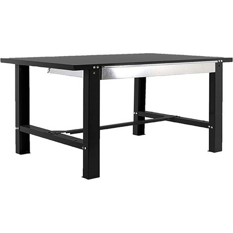 Simonrack Simonwork BT6L établi métal anthracite 600 kg (1/4)