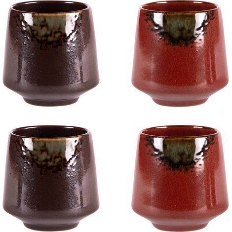 Table Passion - Coffret de 4 gobelets Kyoto 17 cl (1/2)