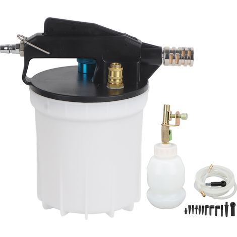 de purge liquide frein pneumatique extracteur d'huile vide vidange (1/5)