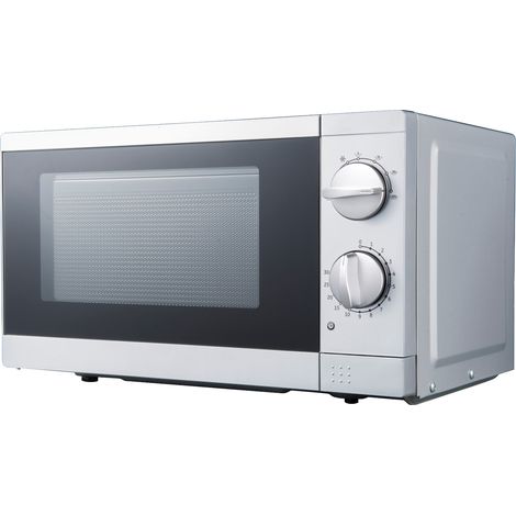 PKM Mikrowelle MW700-17 UB2 - 700 Watt Unterbau, Freistehend 17 Liter (1/4)