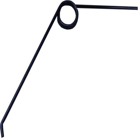 DIMOS - Ressorts pour pince à ardoise V2 - 5 pièces - Réf: 219568 - 132 mm (1/2)