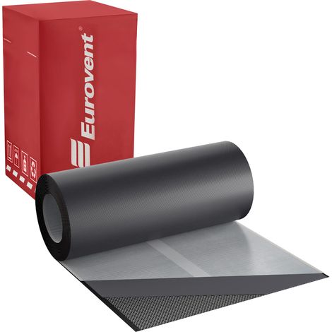 Flexibles EPDM-Schornsteinband 300 mm x 5 m RAL 7024 (1/5)