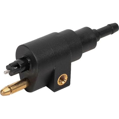 Connecteur de carburant latéral pour moteur de bateau Mariner Force Mercury (noir) (1/5)