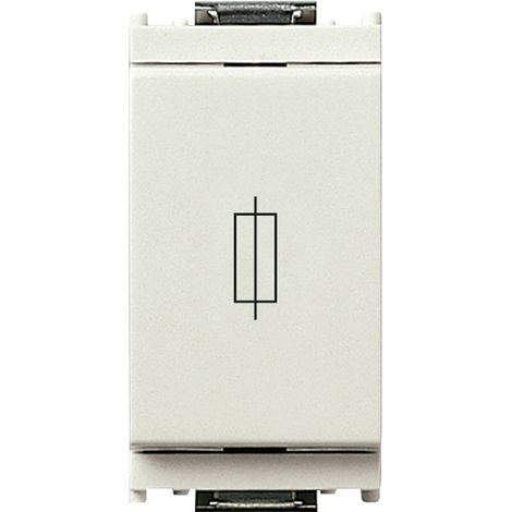 VIMAR - 16460.B Porte-fusible 1P 16A 250V blanc