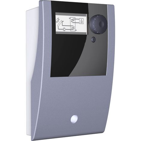 Solarsteuerung EMZ Smart SOL Nano Basic Solar Temperaturdifferenzregler Solarregler Solaranlagen