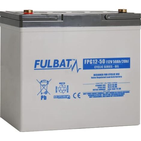 Batterie FULBAT FPG1250