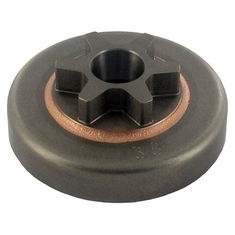 Motosierra echo cs-2510tes/250ts 3/8" LP 6 dientes
