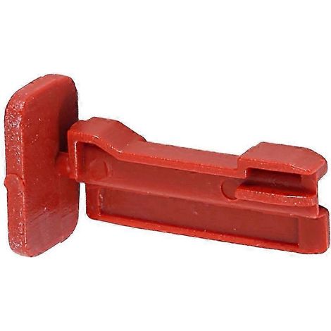 Bouchon de verrouillage compatible pour tube de jauge d'huile ABS A1409910055 (1/5)