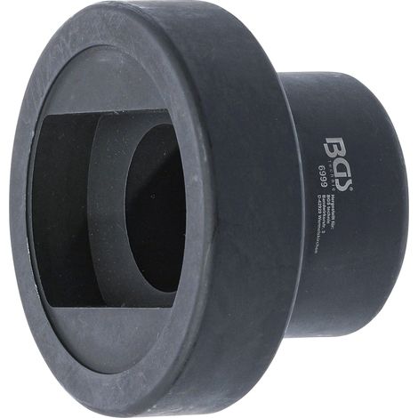 BGS Smontaggio ammortizzatore posteriore azionamento quadro interno 20 mm (3/4") per Scania - 6999 (1/2)