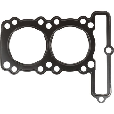 Couvercle latéral de moteur et joint de culasse compatibles avec Kawasaki Ninja 250R EX250 1996-2007 (1/4)