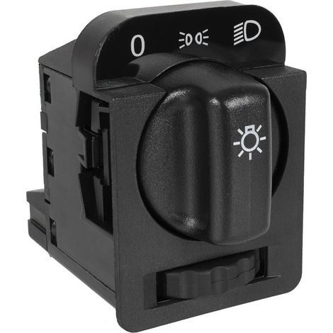 Interruttore luci con regolatore per Opel Astra I F 91-02 (1/2)