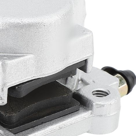 Pinza de freno trasera metálica de alto rendimiento para quads y karts de 125 cc a 250 cc. (1/5)
