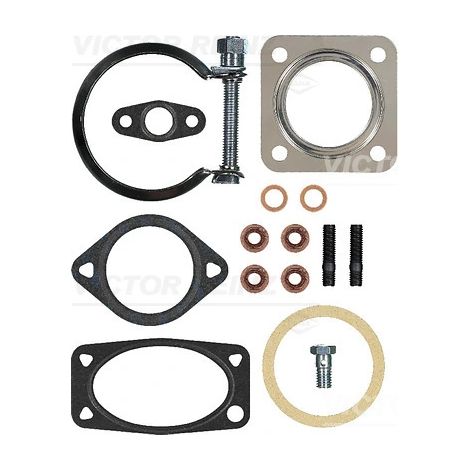 Kit de montage, compresseur Victor Reinz 04-10214-01 ALFA ROMEO