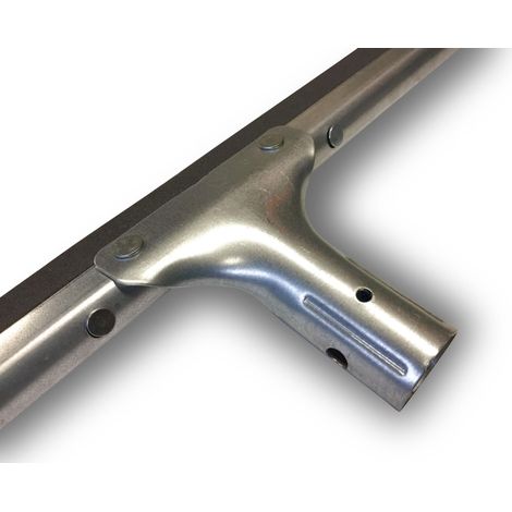 Raclot balai raclette extracteur d'eau pour sol - Quantité x 1 - 60 cm - Avec manche