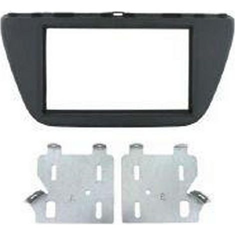 Kit integration compatible avec Suzuki SX4 S-Cross Noir